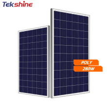 Hot sale cheapest poly 280w 330w solar panels